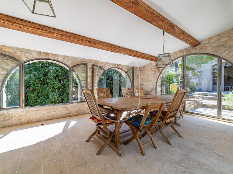 Propriété Uzès - 6 chambres - 330m²