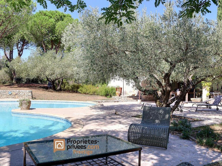 Property Uzès - 6 bedrooms