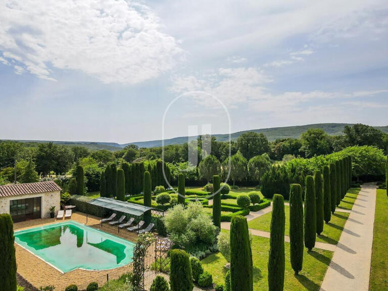 Property Uzès - 9 bedrooms - 394m²