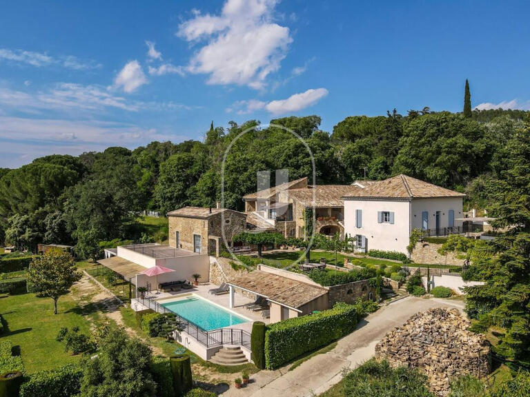 Property Uzès - 4 bedrooms - 260m²