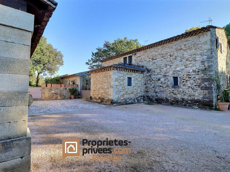 Property Uzès - 4 bedrooms