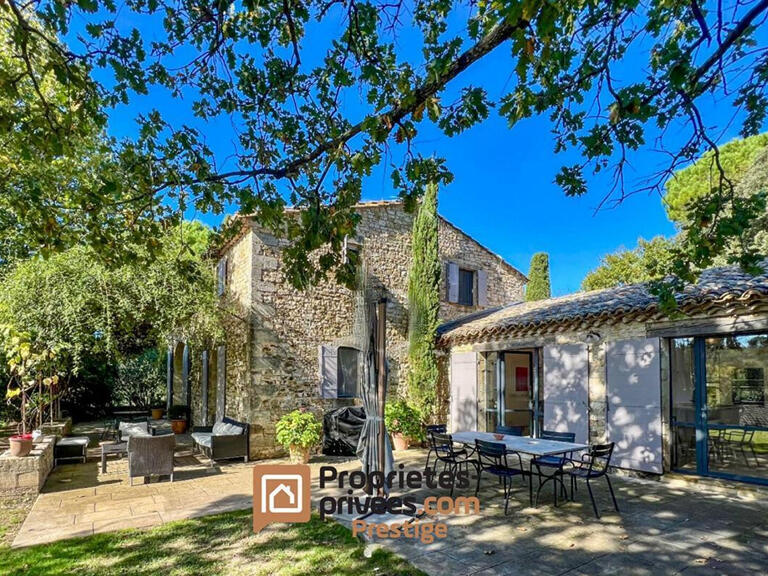 Property Uzès - 4 bedrooms