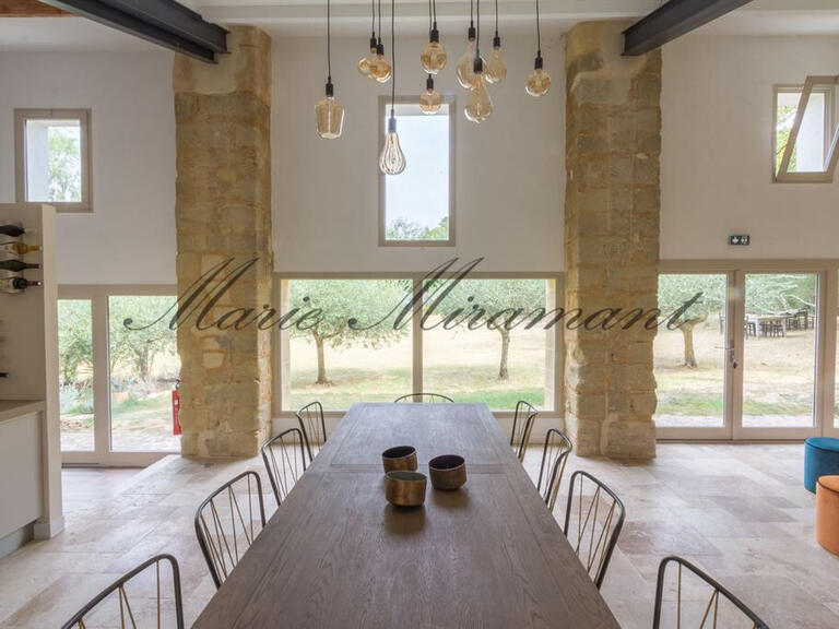 Property Uzès - 22 bedrooms - 1150m²