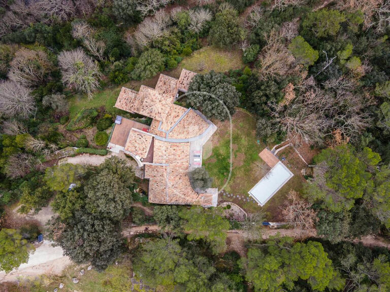 Propriété Uzès - 4 chambres - 250m²