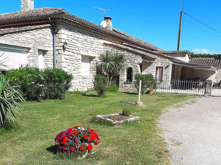 Propriété Uzès - 6 chambres