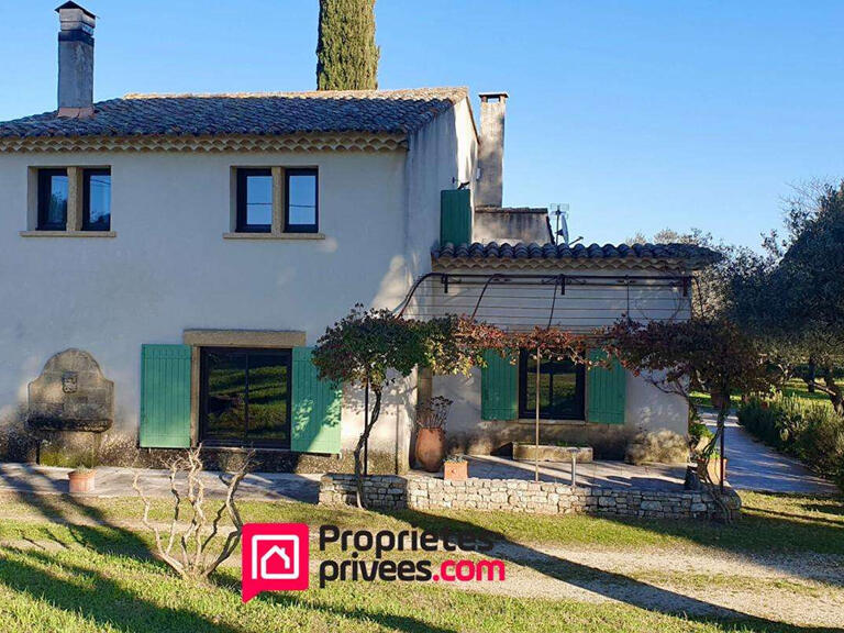 Property Uzès - 3 bedrooms