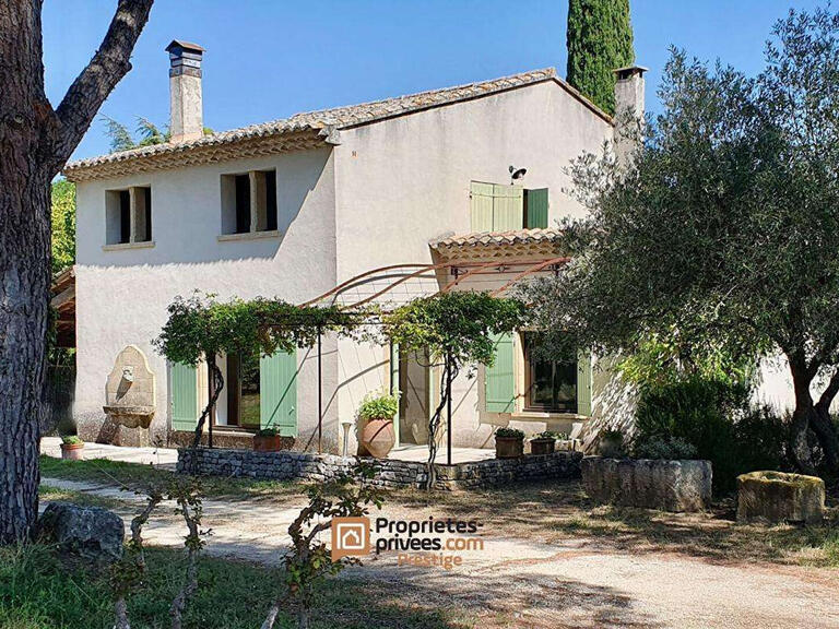 Property Uzès - 3 bedrooms