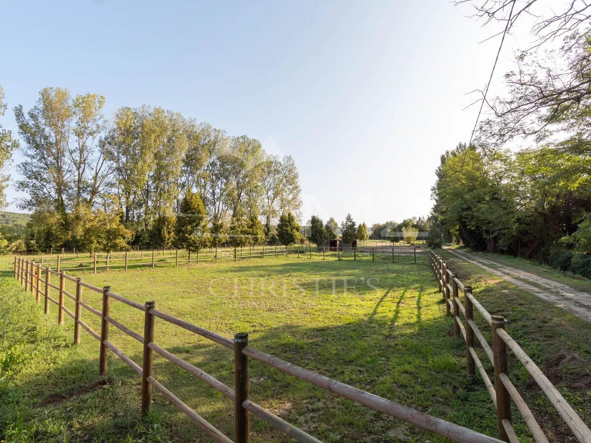 Equestrian property Uzès