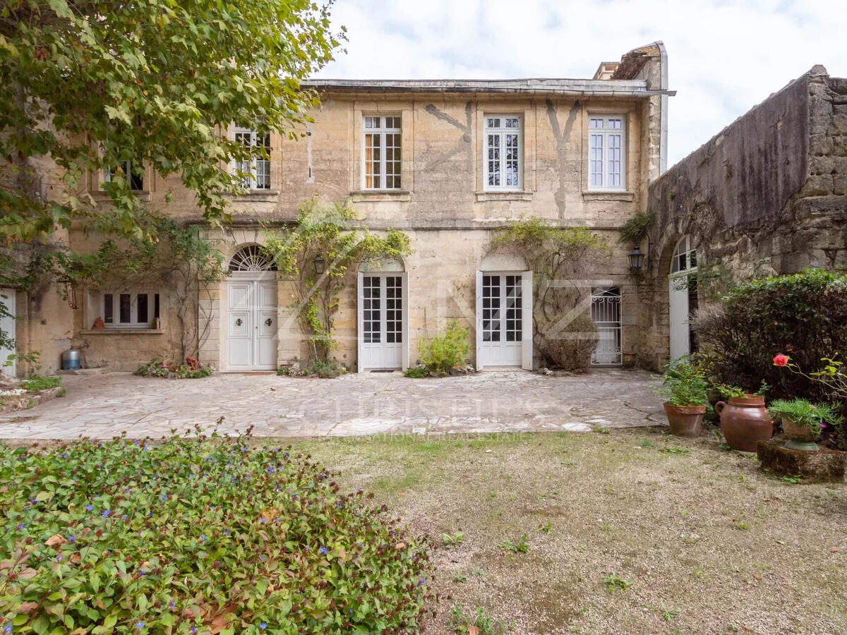 Equestrian property Uzès