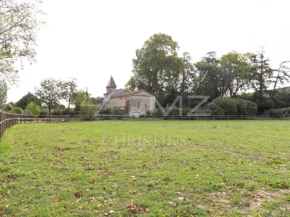 Equestrian property Uzès