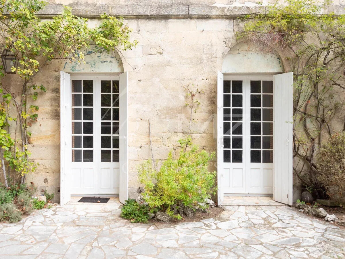 Equestrian property Uzès