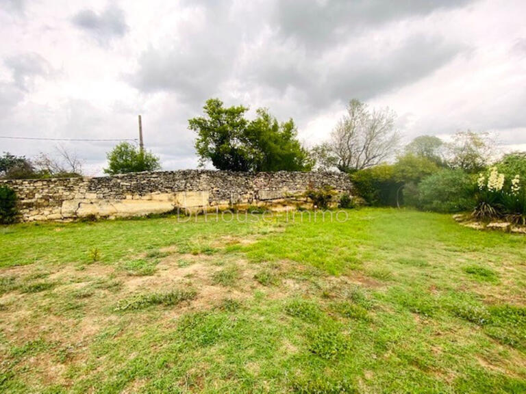 Terrain Uzès - 1400m²