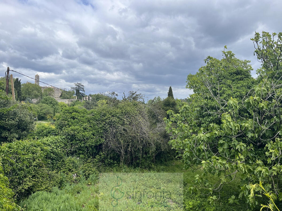 Terrain Uzès