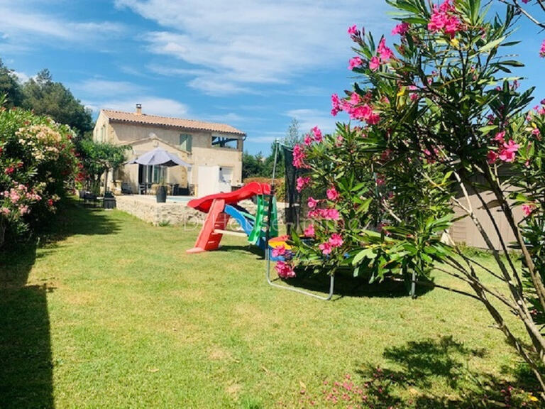 Villa Uzès - 4 bedrooms - 150m²