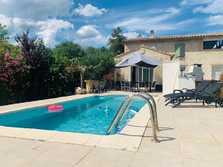 Villa Uzès - 4 chambres - 150m²