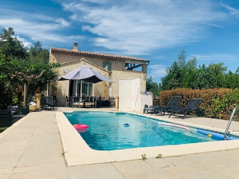 Villa Uzès - 4 bedrooms - 150m²