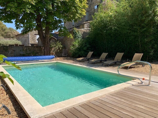 Villa Uzès - 6 chambres - 550m²