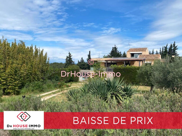 Villa Uzès - 6 bedrooms - 327m²