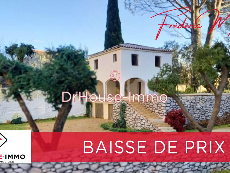 Villa Uzès - 4 chambres - 145m²