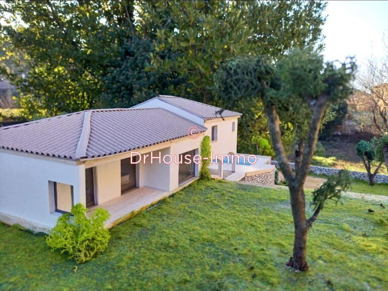 Villa Uzès - 4 chambres - 145m²