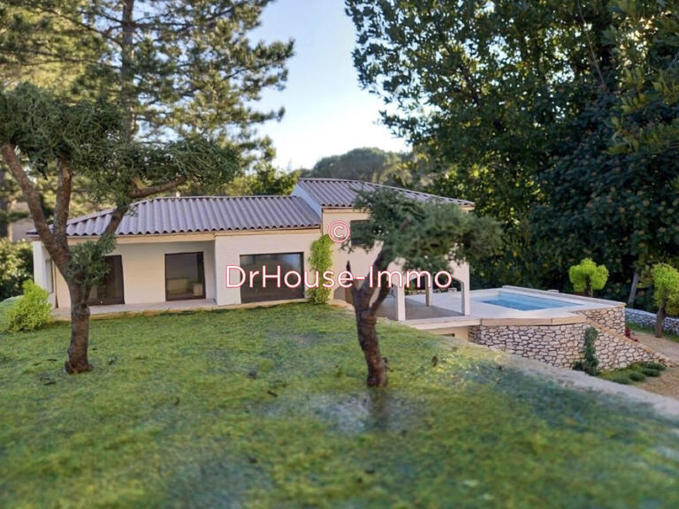 Villa Uzès - 4 chambres - 145m²