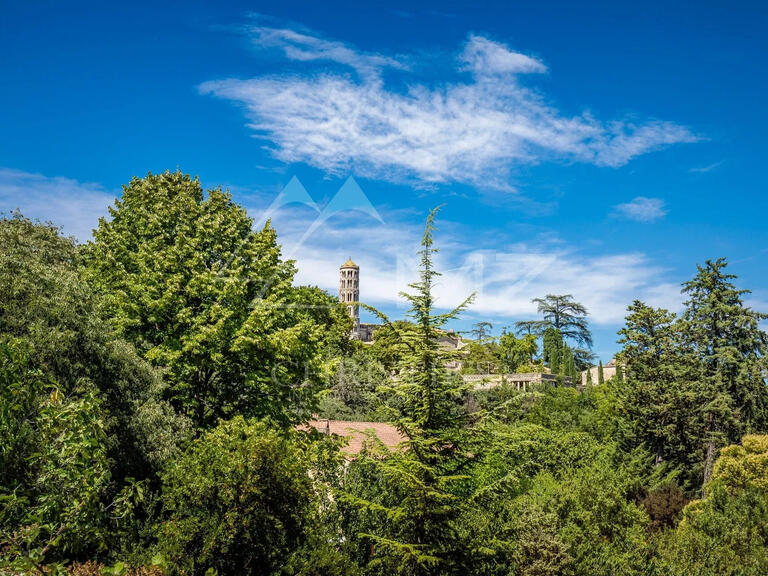 Villa Uzès - 4 chambres - 300m²