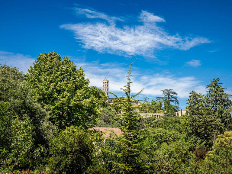 Villa Uzès - 4 chambres - 300m²