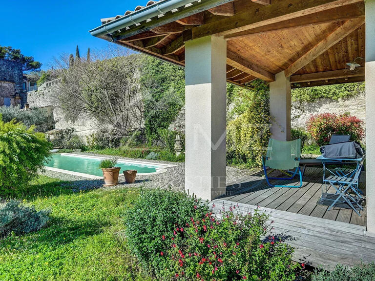 Villa Uzès - 2 bedrooms - 77m²