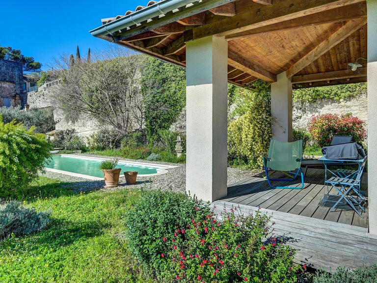 Villa Uzès - 2 chambres - 77m²