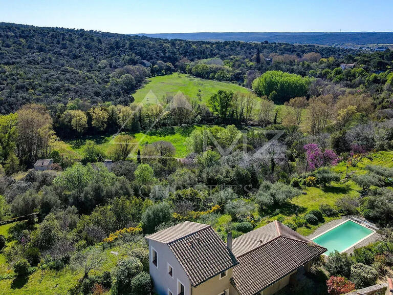 Villa Uzès - 2 bedrooms - 77m²