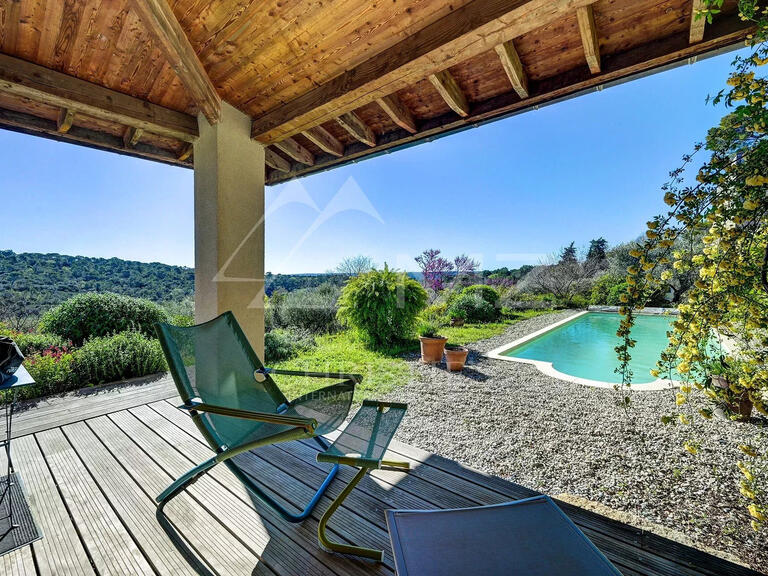 Villa Uzès - 2 bedrooms - 77m²