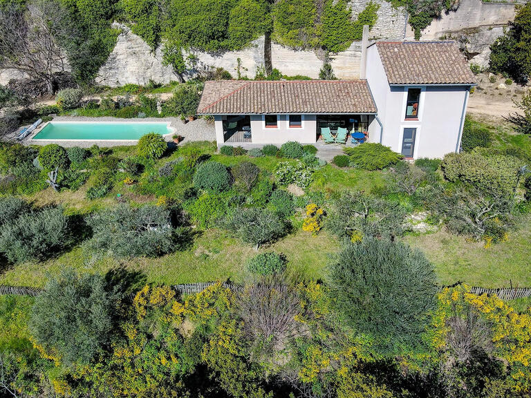 Villa Uzès - 2 chambres - 77m²