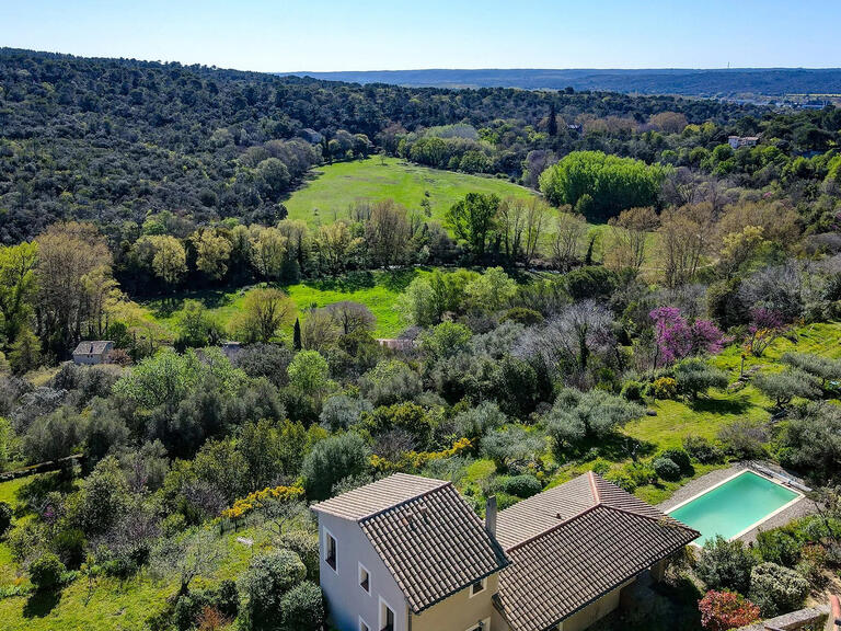 Villa Uzès - 2 chambres - 77m²