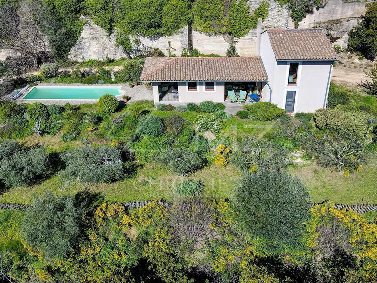 Villa Uzès - 2 bedrooms - 77m²