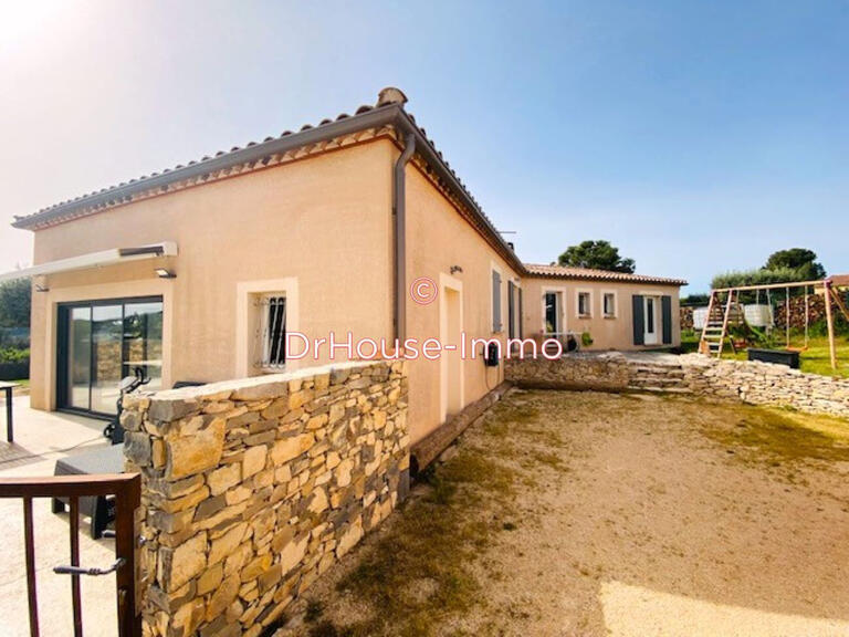 Villa Uzès - 5 bedrooms - 172m²