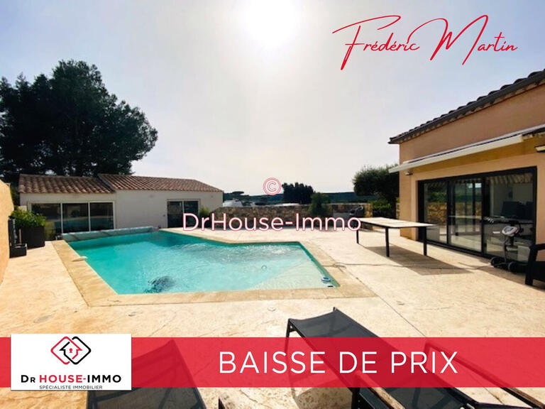 Villa Uzès - 5 bedrooms - 172m²