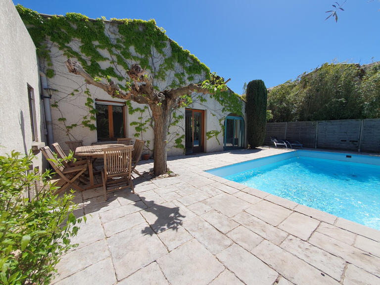 Villa Uzès - 4 chambres - 138m²