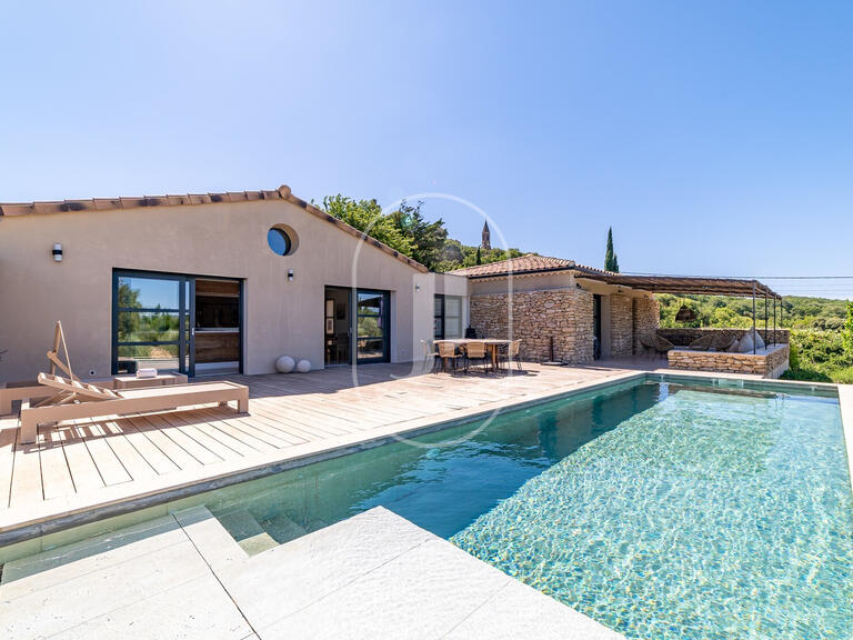 Villa Uzès - 5 chambres - 270m²