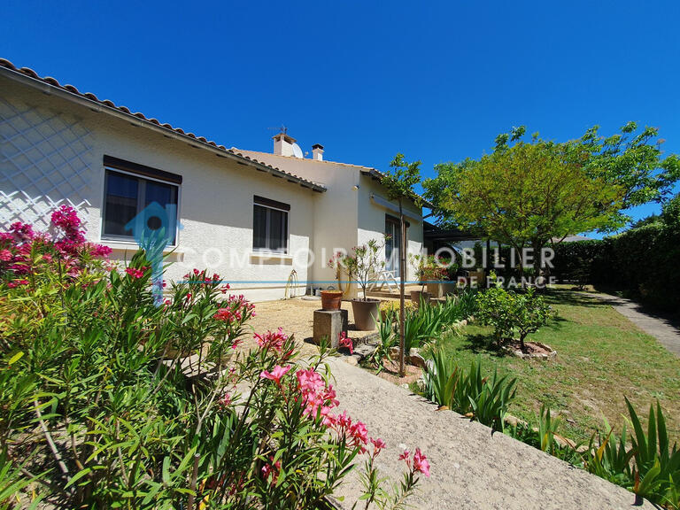 Villa Uzès - 4 bedrooms - 122m²