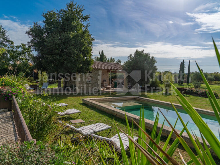 Villa Uzès - 4 chambres - 260m²