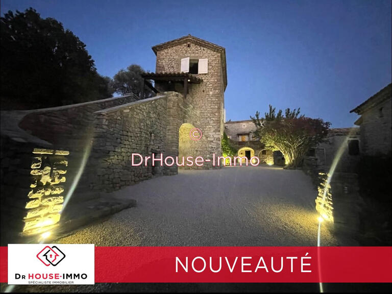 Villa Uzès - 8 bedrooms - 300m²