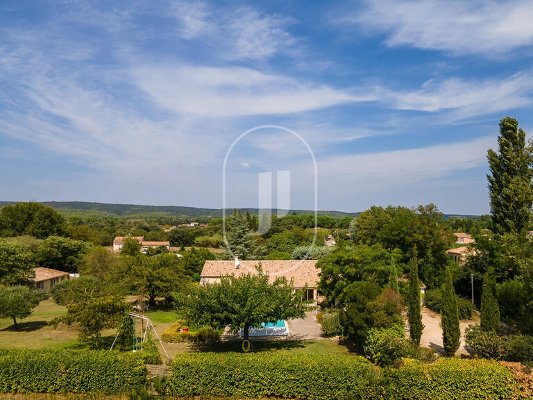 Villa Uzès - 4 chambres - 137m²