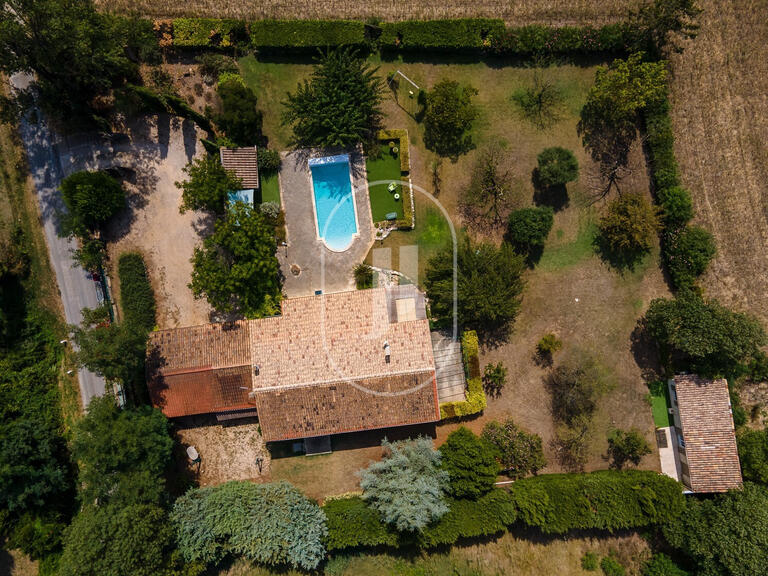 Villa Uzès - 4 chambres - 137m²