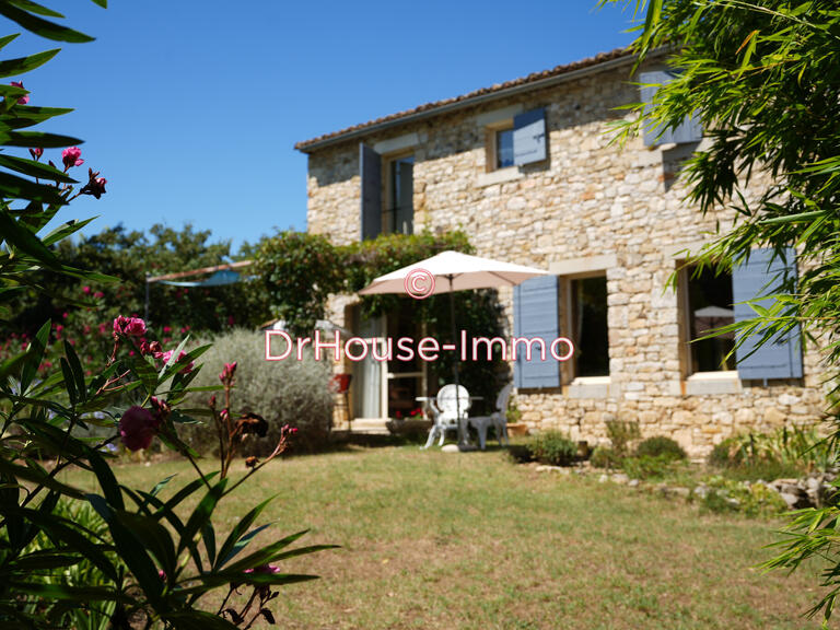 Villa Uzès - 5 bedrooms - 212m²