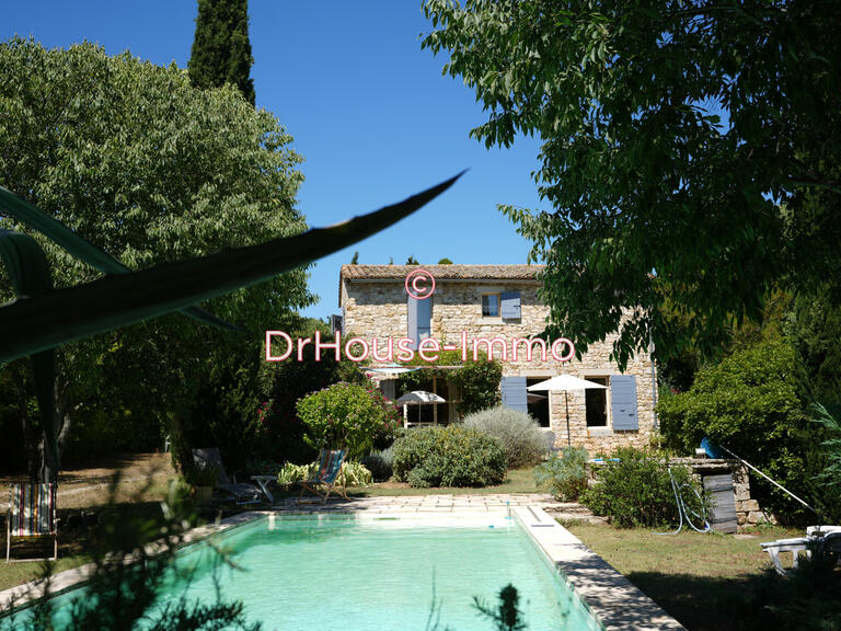 Villa Uzès - 5 chambres - 212m²