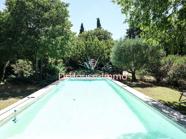 Villa Uzès - 5 bedrooms - 212m²