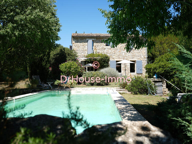 Villa Uzès - 5 bedrooms - 212m²