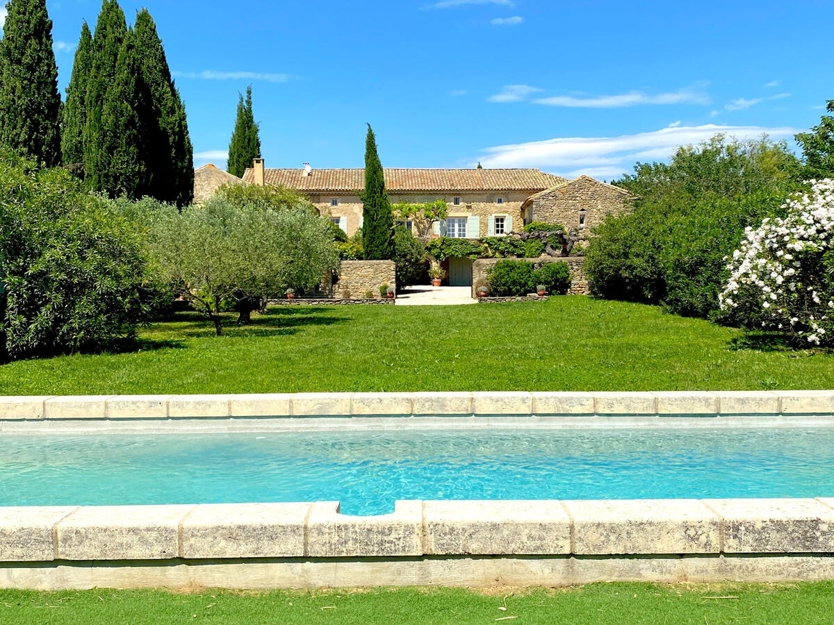 Villa Uzès