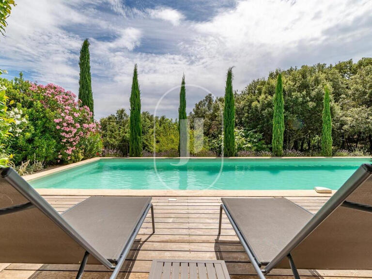 Villa Uzès - 5 bedrooms - 420m²