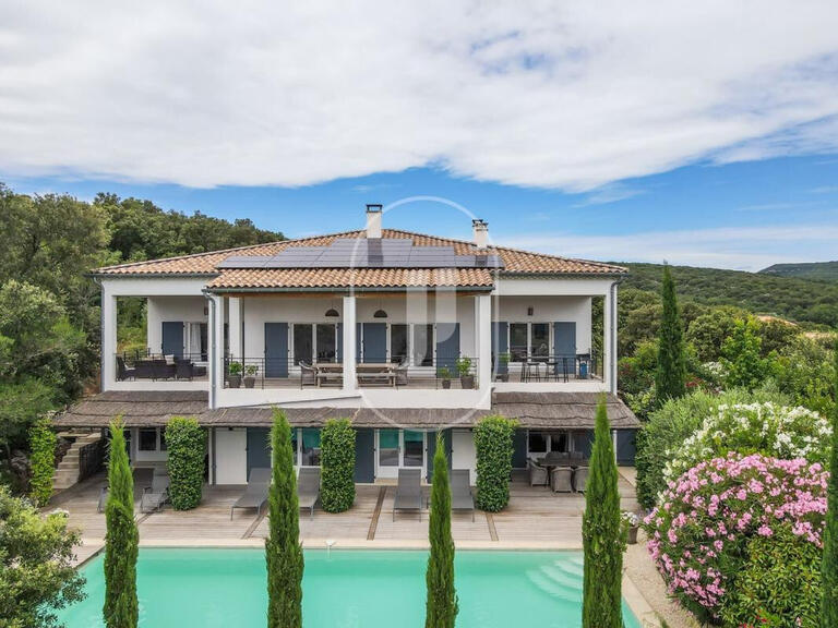 Villa Uzès - 5 bedrooms - 420m²